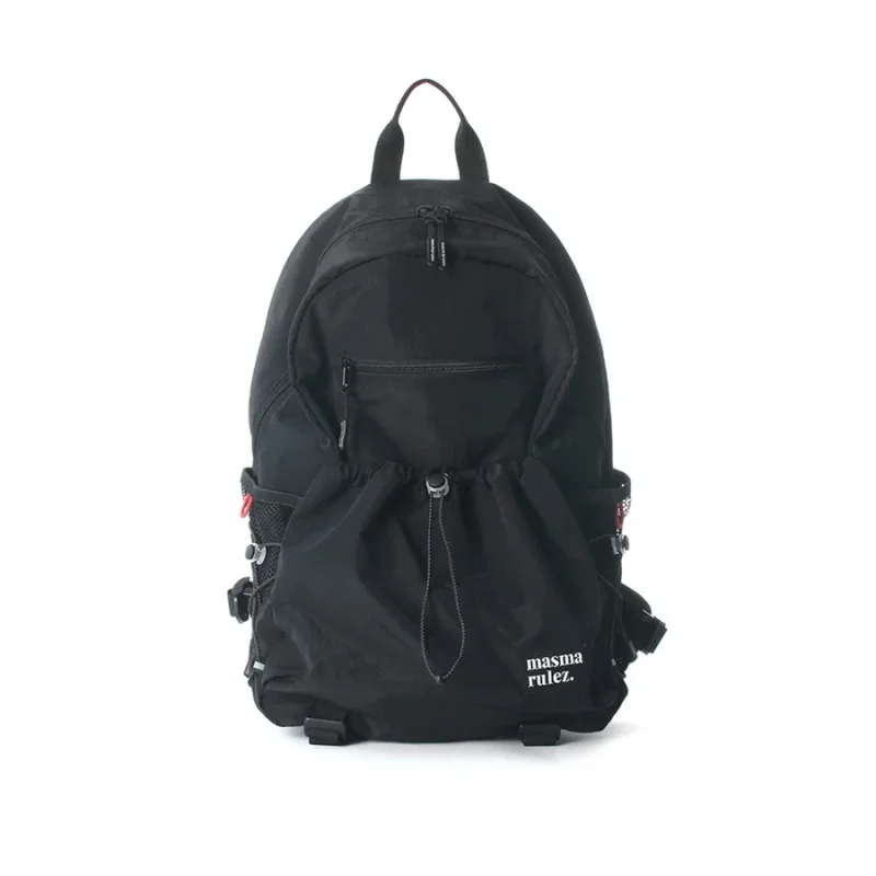 Nomad light backpack_Black